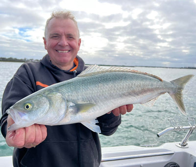 Trellys Fishing Report