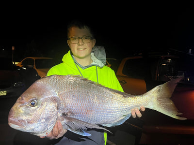 Trellys Fishing Report