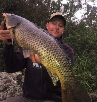 Trellys Fishing Report