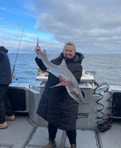 Trellys Fishing Report