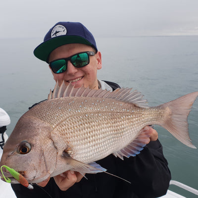 Trelly's Fishing Report