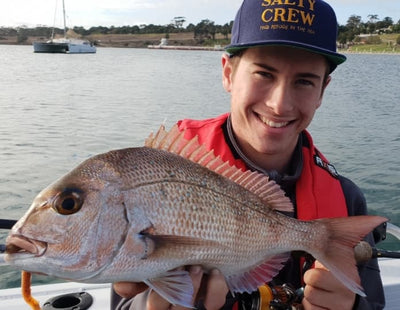 Trelly's Fishing Report