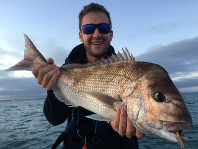 Trellys Fishing Report