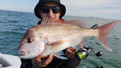 Trellys Fishing Report