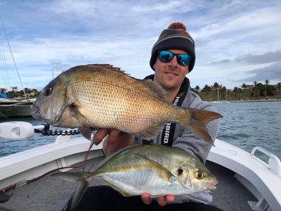 Trellys Fishing Report