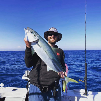 Trellys Fishing Report