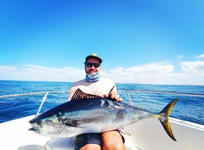 Trellys Fishing Report