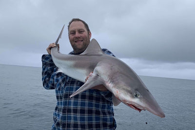 Trellys Fishing Report