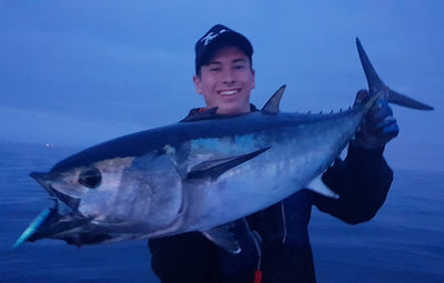 Trellys Fishing Report