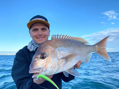 Trellys Fishing Report