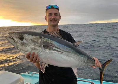 Trellys Fishing Report