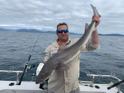 Trelly's Fishing Report