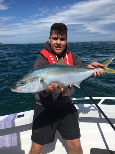 Trellys Fishing Report