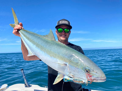 Trelly's Fishing Report