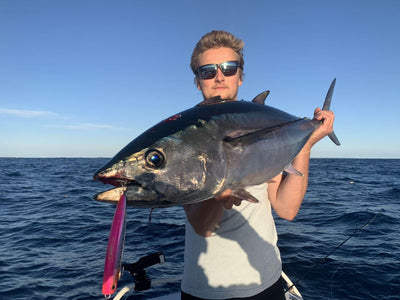 Trelly's Fishing Report