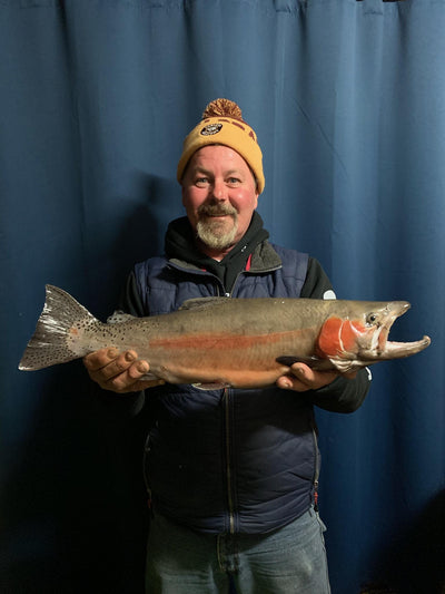 Trellys Fishing Report