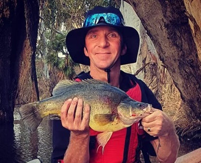 Trelly's Fishing Report