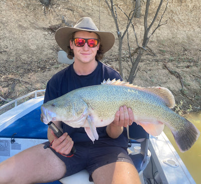 Trelly's Fishing Report