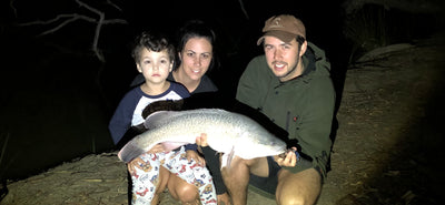 Trellys Fishing Report