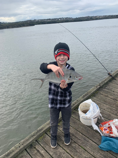 Trelly's Fishing Report