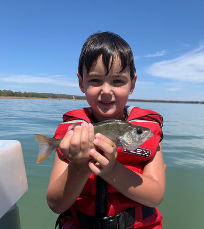 Trelly's Fishing Report