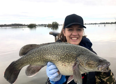 Trelly's Fishing Report
