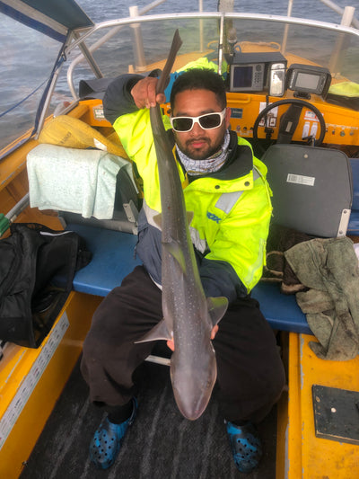 Trelly's Fishing Report