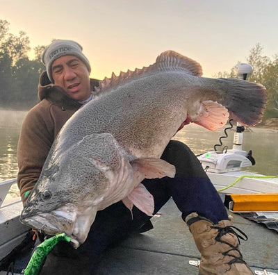 Trelly's Fishing Report