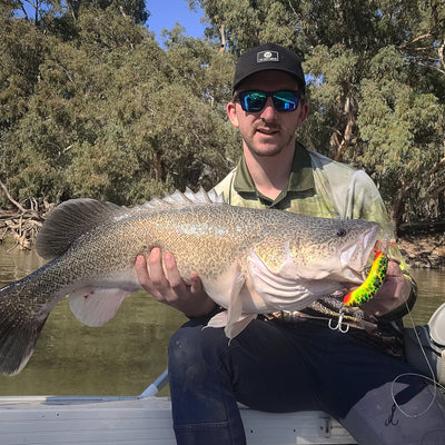 Trelly's Fishing Report