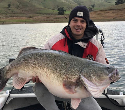Trelly's Fishing Report