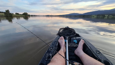 Fishing Lake Nillahcootie