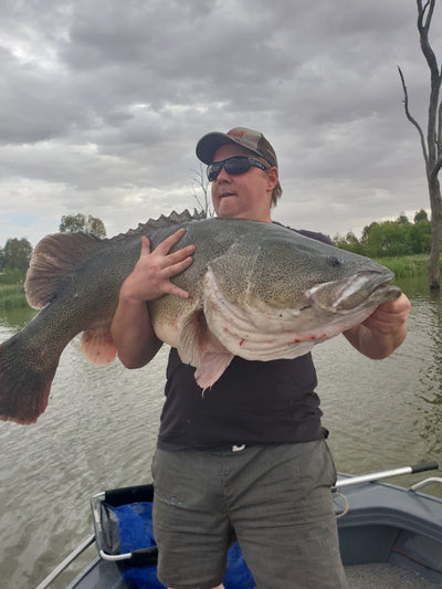 Trelly's Victoria Fishing Report