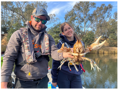 Trellys Fishing Report