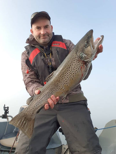 Trelly's Fishing Report