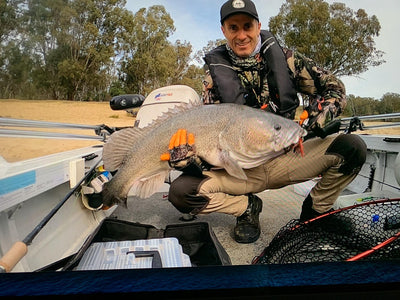Trellys Fishing Report