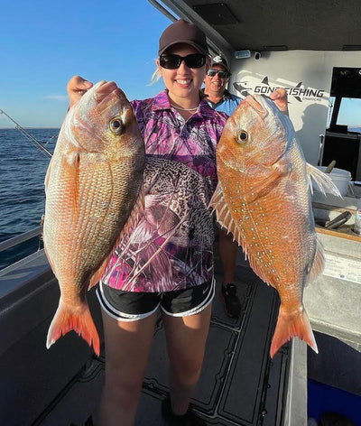 Trellys Fishing Report