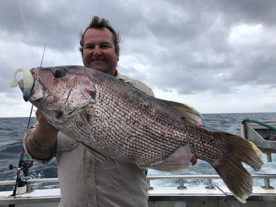 Trelly's Fishing Report