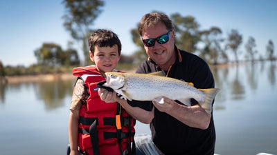 Trellys Fishing Report