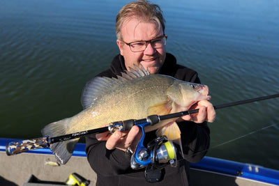 Trellys Fishing Report