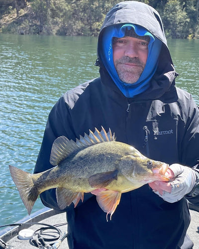 Trellys Fishing Report