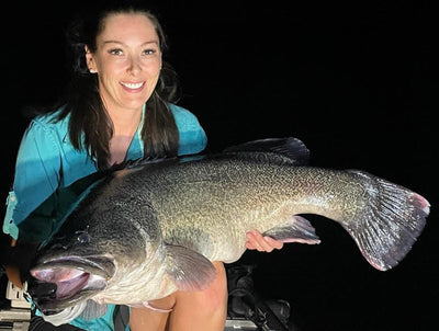 Trellys Fishing Report