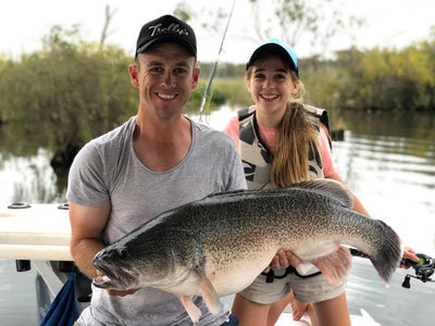 Trellys Fishing Report