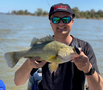 Trellys Fishing Report