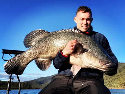 Trellys Fishing Report