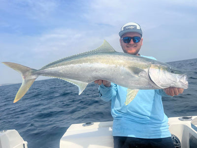 Trellys Fishing Report