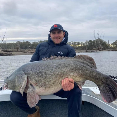 Trellys Fishing Report