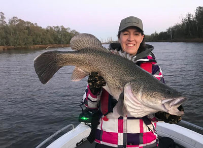 Trellys Fishing Report