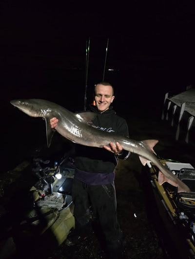 Trellys Fishing Report