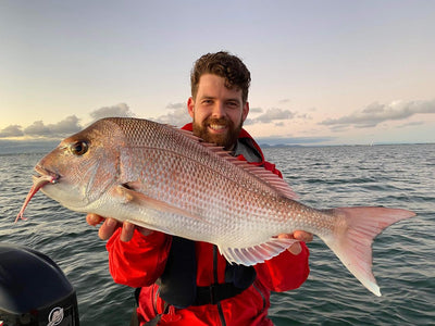 Trellys Fishing Report
