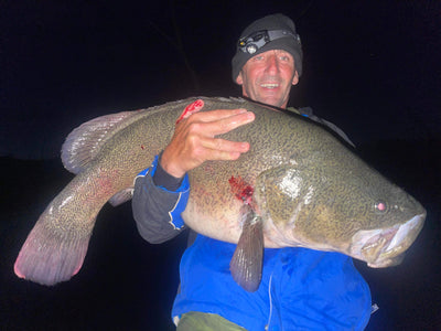Trellys Fishing Report